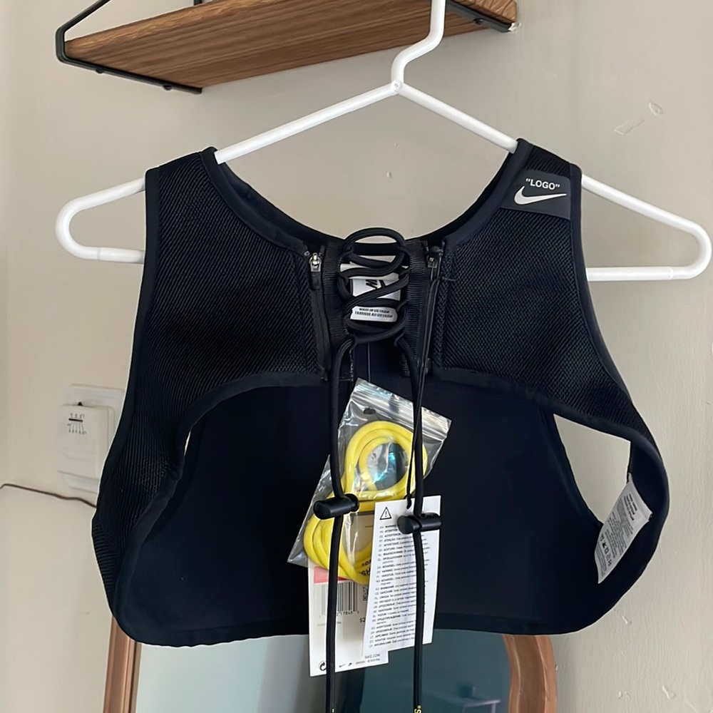 Off White x Nike Vest